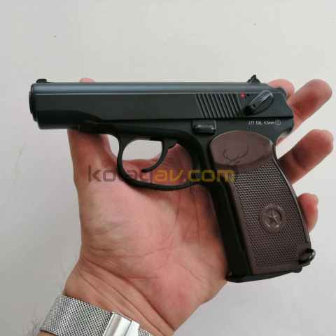 KWC Makarov Havalı Tabanca