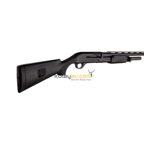 Benelli M3 Siyah Pompalı Otomatik 12 Kalibre Av Tüfeği