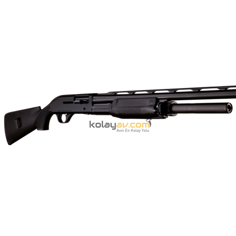Benelli M3 Siyah Pompalı Otomatik 12 Kalibre Av Tüfeği