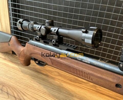 Hatsan SpeedFire W VORTEX Havalı Tüfek, 5.5(3x9-40 Dürbünlü)