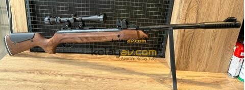 Hatsan SpeedFire W VORTEX Havalı Tüfek, 5.5(3x9-40 Dürbünlü)