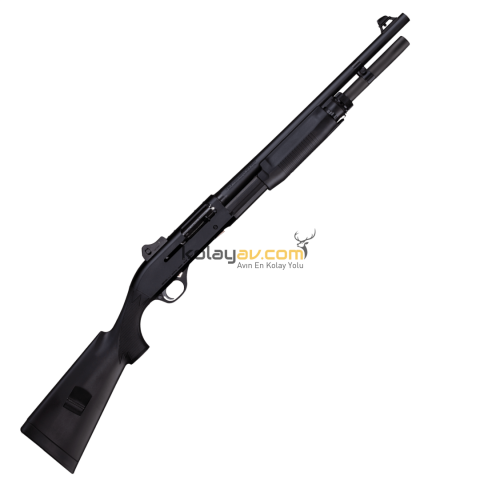 Benelli M3 Slug Siyah Pompalı Otomatik 12 Kalibre Av Tüfeği