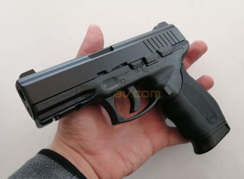 KWC Taurus PT 24/7 Havalı Tabanca
