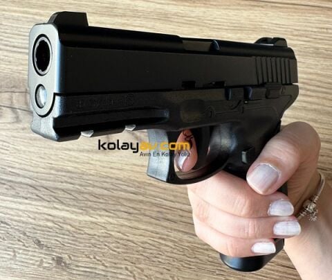 KWC Taurus PT 24/7 Havalı Tabanca