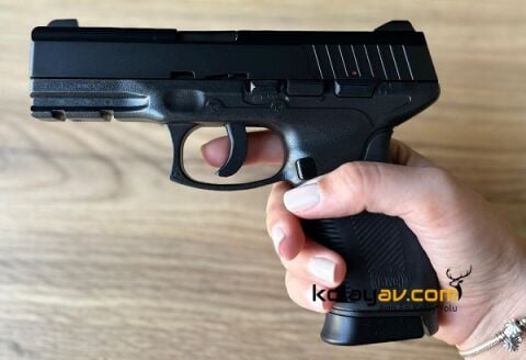 KWC Taurus PT 24/7 Havalı Tabanca