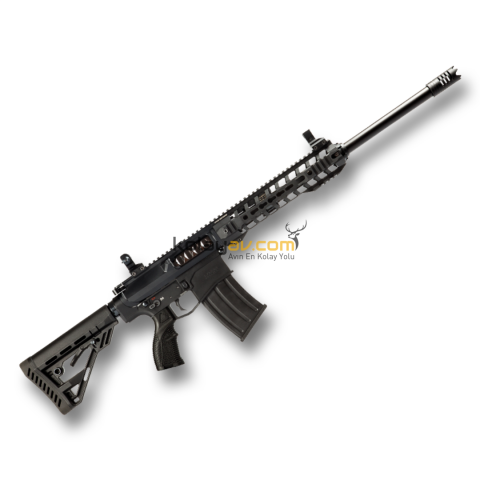 Utaş XTR-12 Şarjörlü Otomatik 12 Kalibre Av Tüfeği