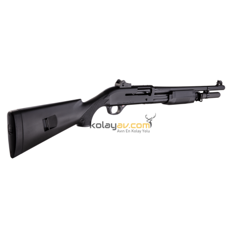 Benelli M3 Taktikal Teleskopik Pompalı Otomatik 12 Kalibre Av Tüfeği