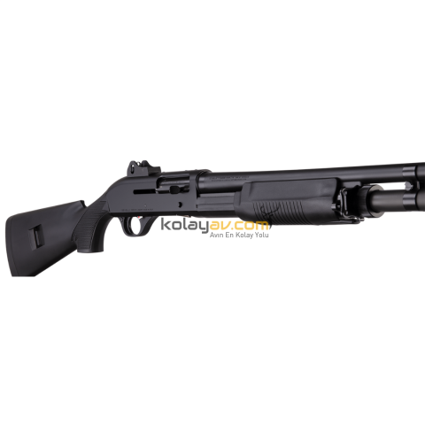 Benelli M3 Taktikal Teleskopik Pompalı Otomatik 12 Kalibre Av Tüfeği