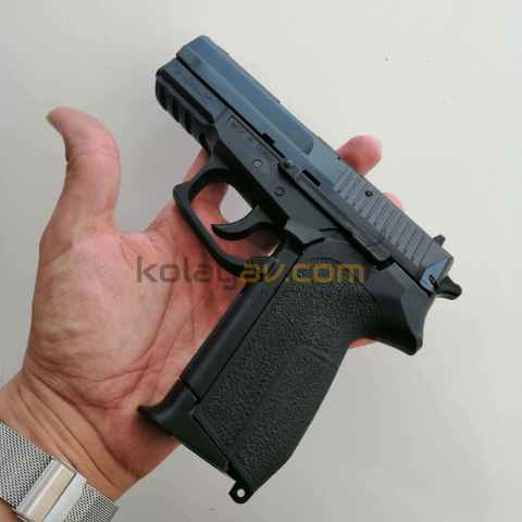 KWC Sig Sauer SP2022 Metal Havalı Tabanca