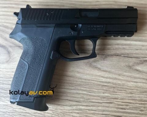 KWC Sig Sauer SP2022 Metal Havalı Tabanca