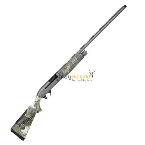 Benelli M2 Tungsten Cerakote Camo Otomatik 12 Kalibre Av Tüfeği