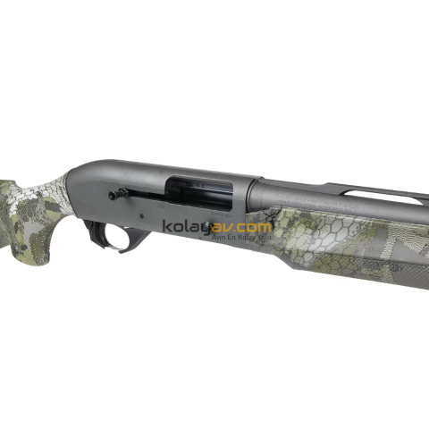 Benelli M2 Tungsten Cerakote Camo Otomatik 12 Kalibre Av Tüfeği