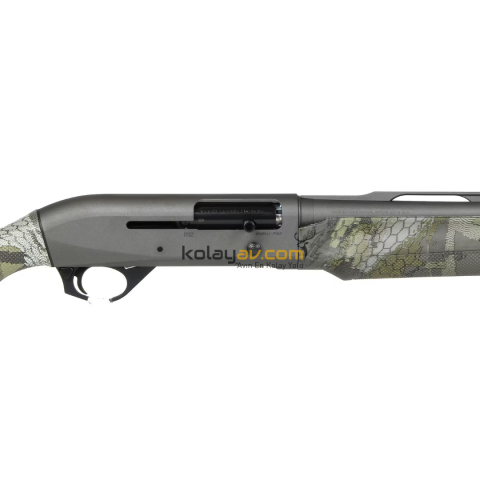 Benelli M2 Tungsten Cerakote Camo Otomatik 12 Kalibre Av Tüfeği