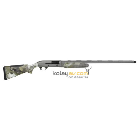 Benelli M2 Tungsten Cerakote Camo Otomatik 12 Kalibre Av Tüfeği