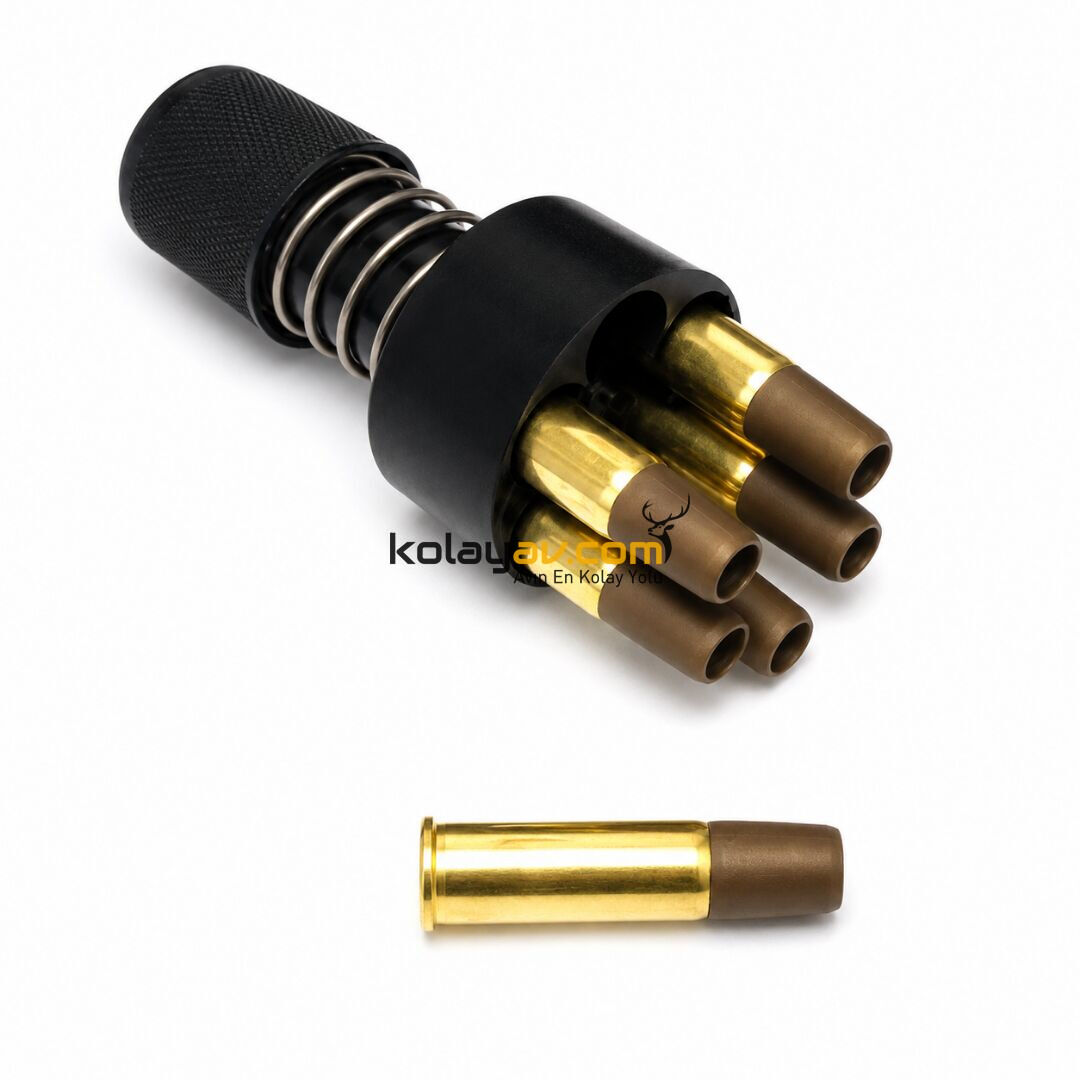 KWC KM66-67-68DN Speed Loader CO2 Havalı Tabanca Şarjörü
