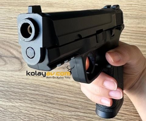KWC Smith & Wesson Havalı Tabanca