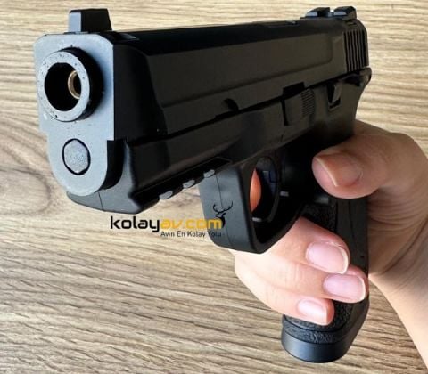 KWC Smith & Wesson Blowback Havalı Tabanca