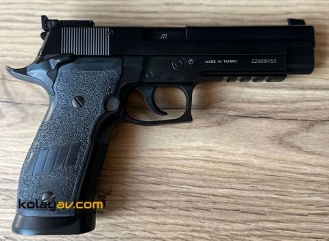 KWC Sig Sauer P226 Blowback Havalı Tabanca, 4.5mm
