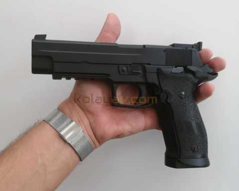 KWC Sig Sauer P226 Blowback Havalı Tabanca, 4.5mm