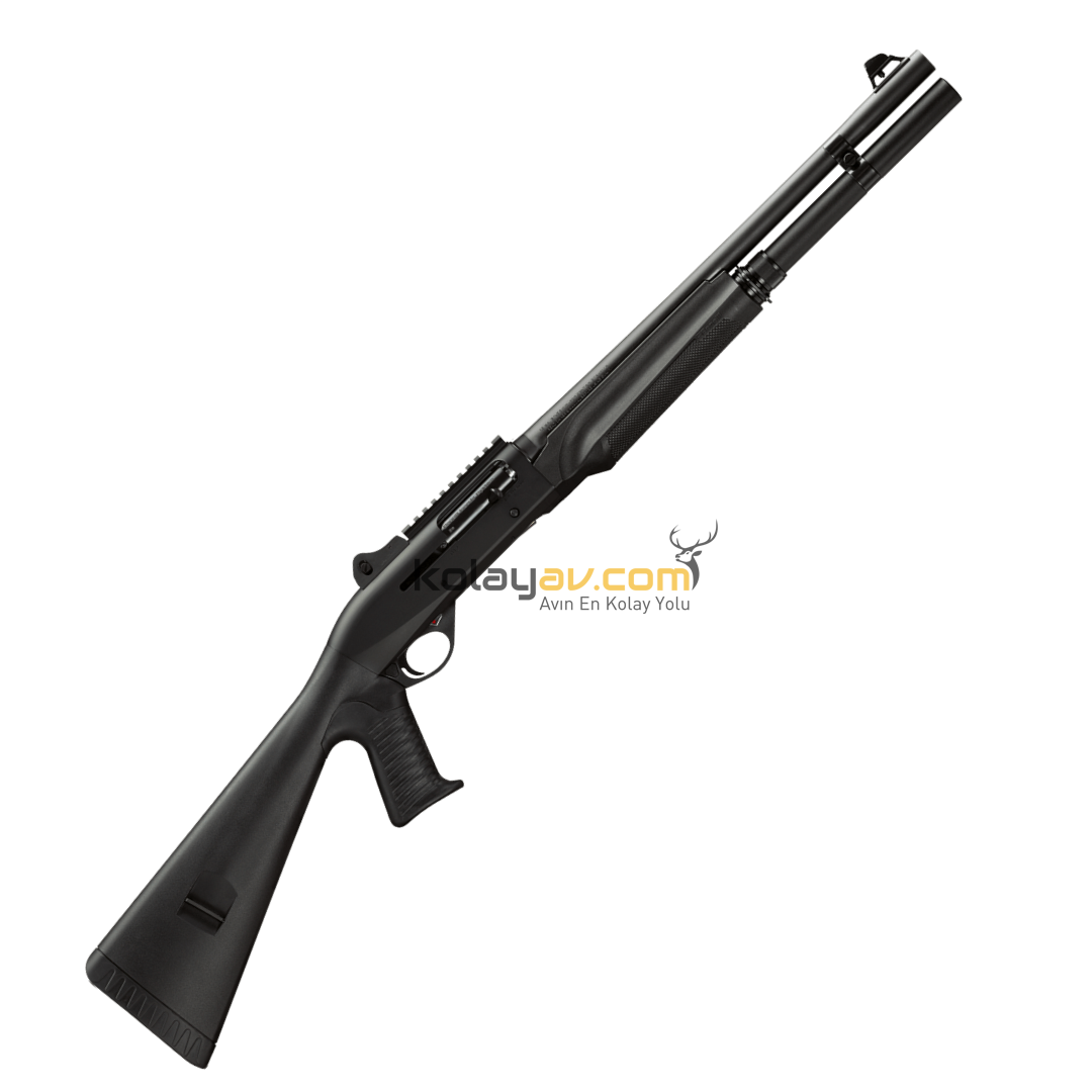Benelli M2 Taktikal Pistol Grip Otomatik 12 Kalibre Av Tüfeği