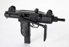 KWC Uzi Blowback Havalı Tabanca Full Metal