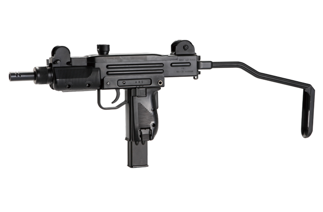 KWC Uzi Blowback Havalı Tabanca Full Metal