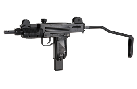 KWC Uzi Blowback Havalı Tabanca Full Metal