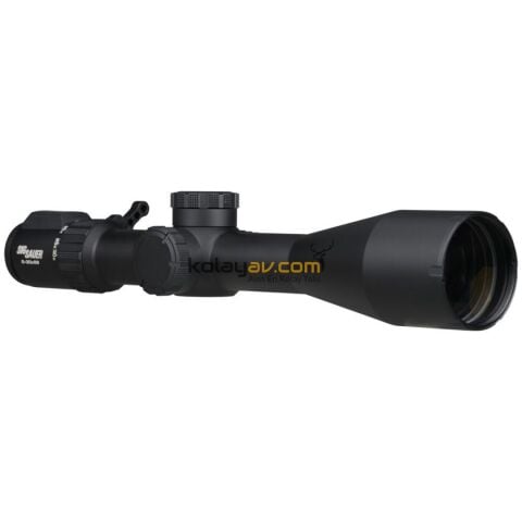 Sig Sauer EASY6-BDX 5-30x56 SFP Tüfek Dürbünü