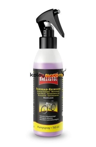 Ballistol BikeClean Bisiklet Temizleyici Pomba Sprey 150 ml (28085)