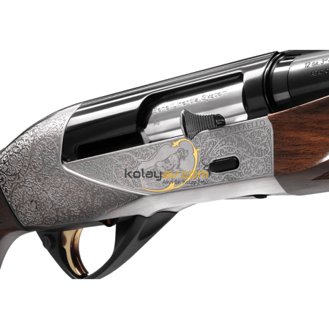 Benelli Raffaello Powerbore Deluxe İşlemeli Otomatik 12 Kalibre Av Tüfeği