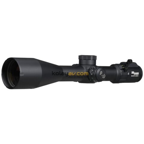 Sig Sauer EASY6-BDX 5-30x56 SFP Tüfek Dürbünü