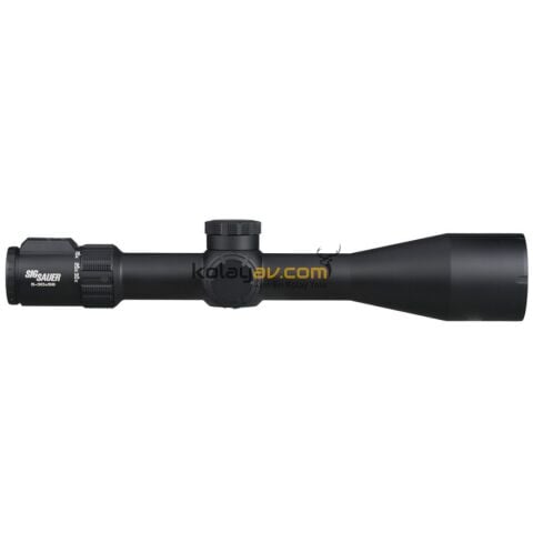 Sig Sauer EASY6-BDX 5-30x56 SFP Tüfek Dürbünü