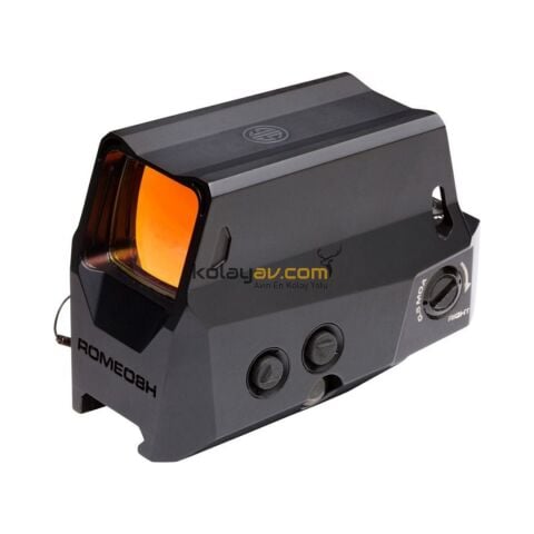 Sig Sauer ROMEO8H Balistik 1x38mm Red Dot Nişangah