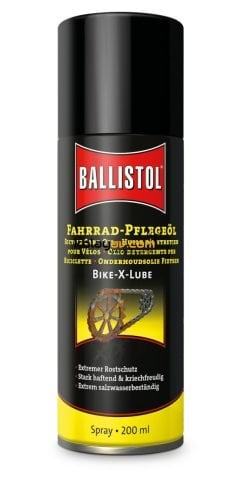 Ballistol Bike-X-Lube Bisiklet Bakım Yağı 200 ml (28099)