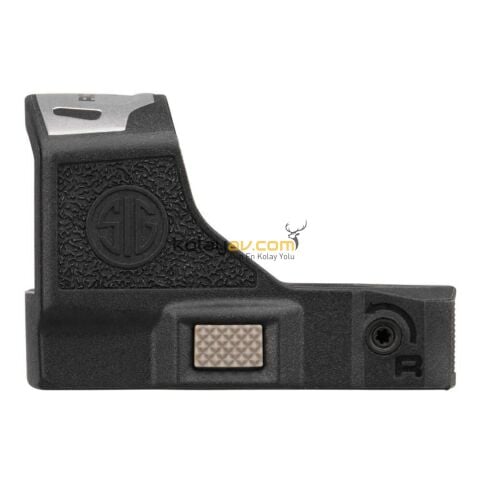 Sig Sauer ROMEO RS Compact Red Dot Nişangah