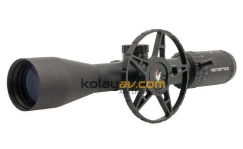 Victoptics S4 4-16X44 SFP Paralaks Tekerlekli Tüfek Dürbünü OPSL-16