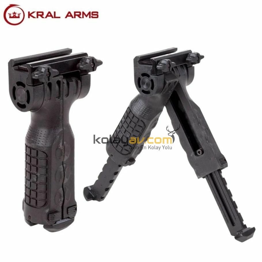 Kral Arms Bipod Çatal Ayak