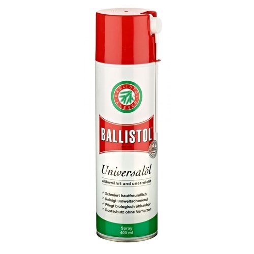 Ballistol Yağ Universal Oil Sprey 400ml (21810)