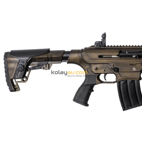Hamle M19 Eskitme Bronz Şarjörlü Otomatik 12 Kalibre Av Tüfeği