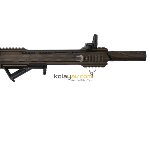 Hamle M19 Eskitme Bronz Şarjörlü Otomatik 12 Kalibre Av Tüfeği
