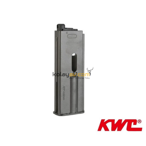 KWC Mauser Blowback Yedek Şarjör 4.5 mm (KMB18)