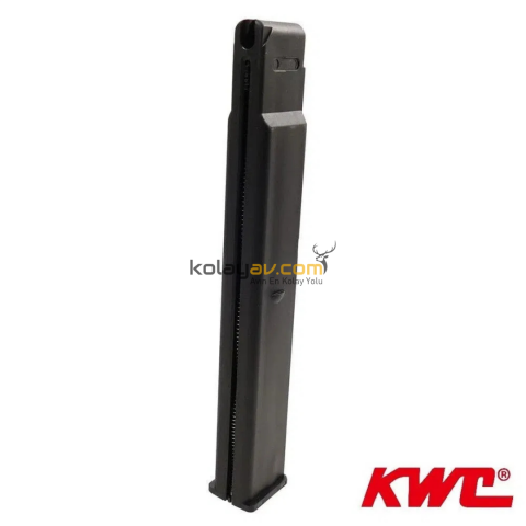 KWC Mini Uzi Yedek Şarjör 4.5 mm (KM55)