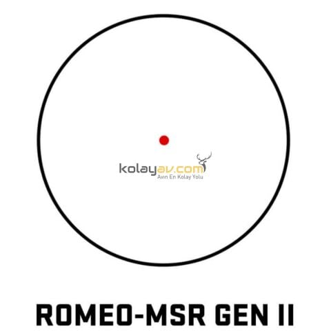 Sig Sauer ROMEO-MSR Gen II ve JULIET5-Micro Kombo Kit