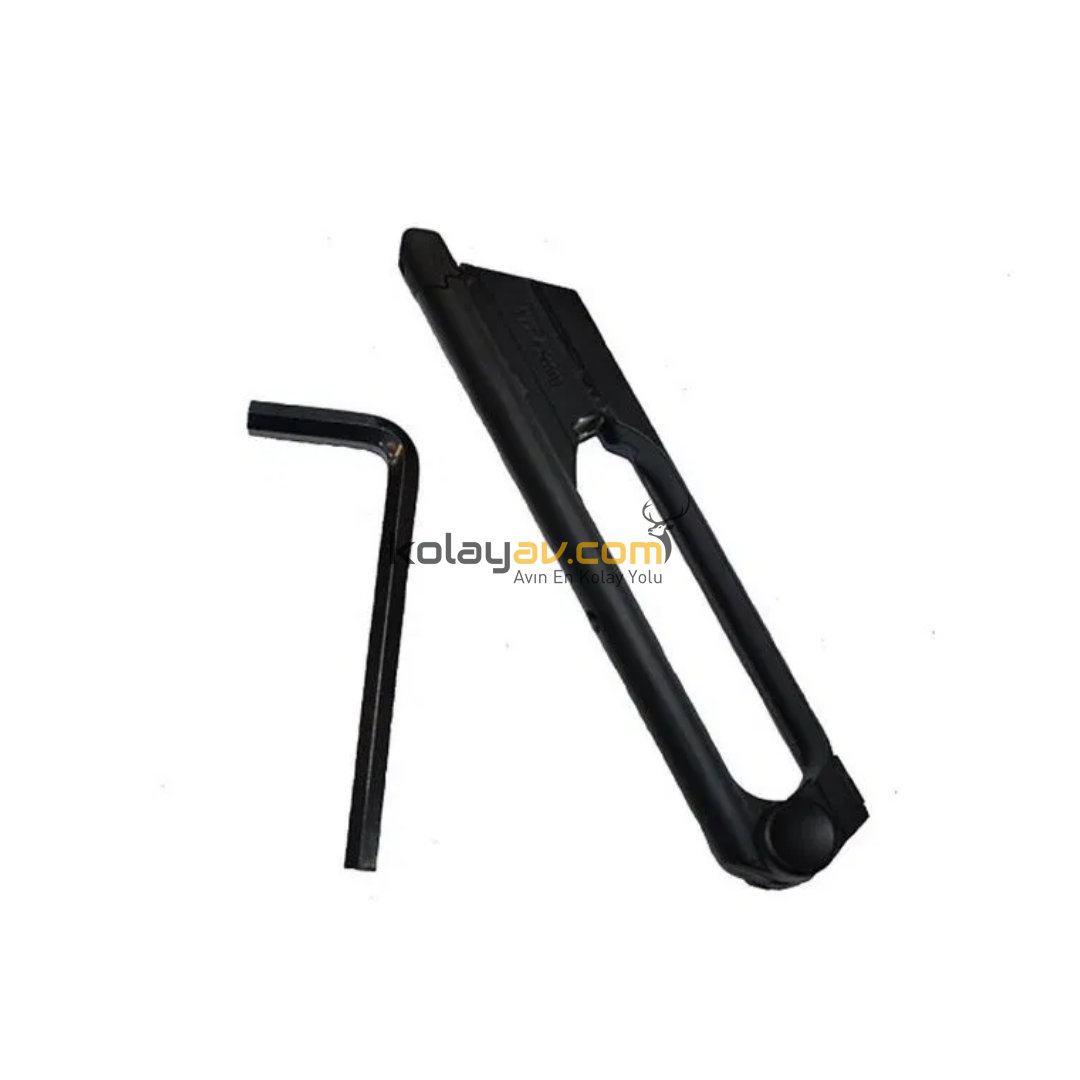 KWC Luger Blowback Yedek Şarjör 4.5 mm (KMB41)