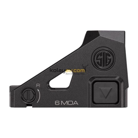 Sig Sauer ROMEO-MDC 6 MOA Red Dot Nişangah