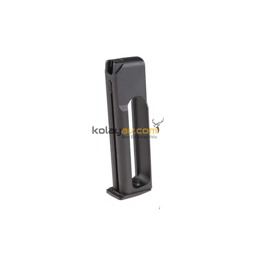 KWC Makarov Yedek Şarjör 4.5 mm (KM44)