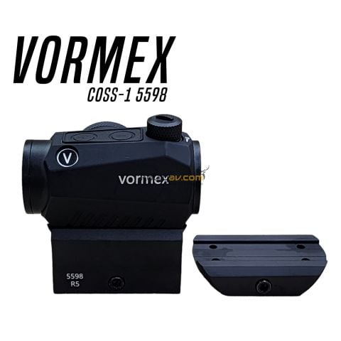 Vormex COSS Red Dot, 5598