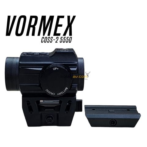 Vormex COSS2 Red Dot, 5550