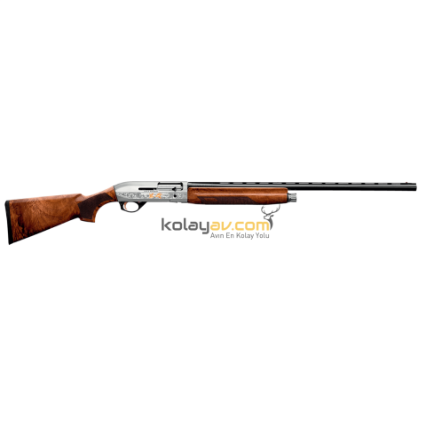 Benelli Montefeltro Gümüş Otomatik 12 Kalibre Av Tüfeği