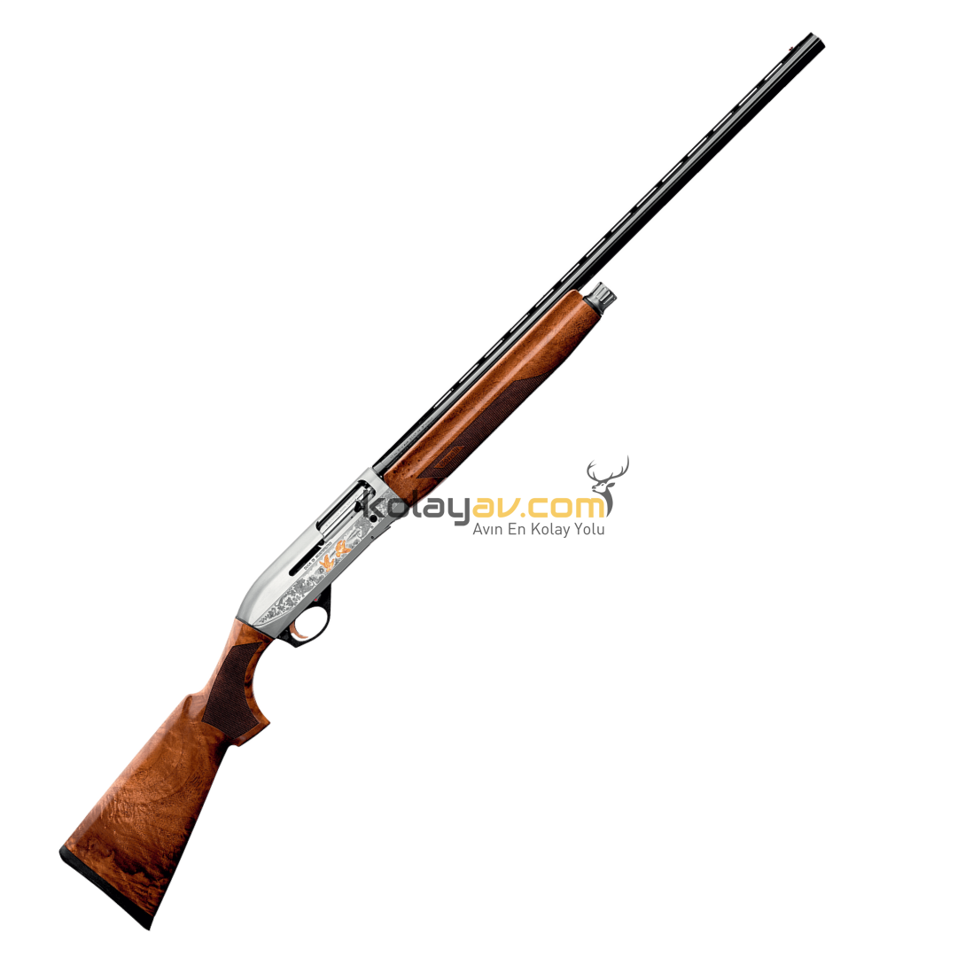 Benelli Montefeltro Gümüş Otomatik 12 Kalibre Av Tüfeği